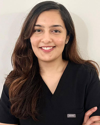 Dr Namitha Krishnakumar