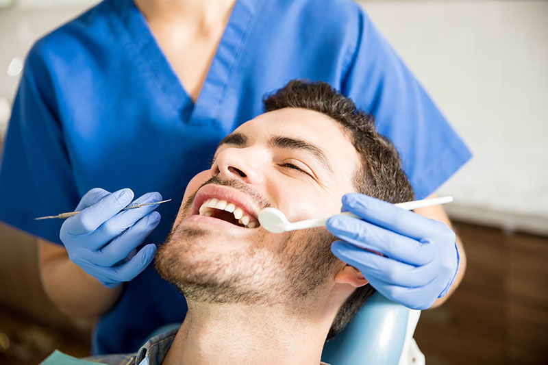 General dental treatment