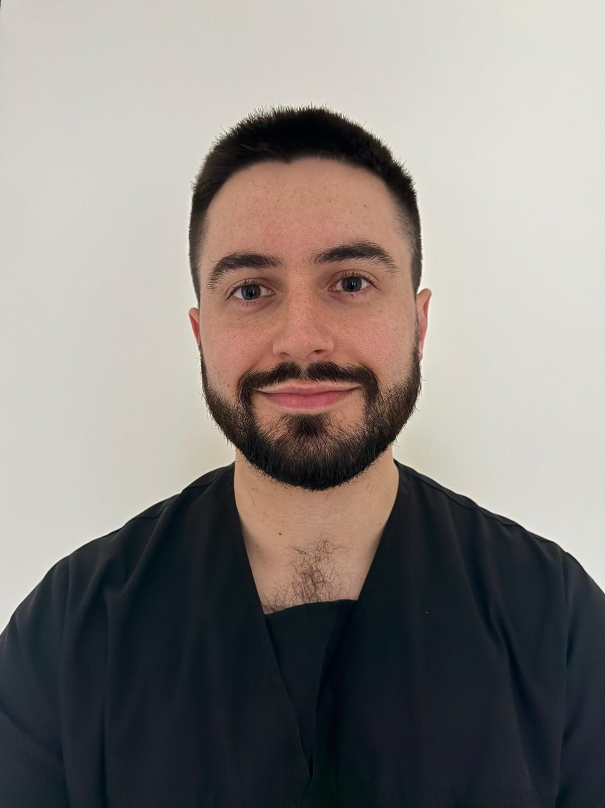 Dr Omar Tarmohamed