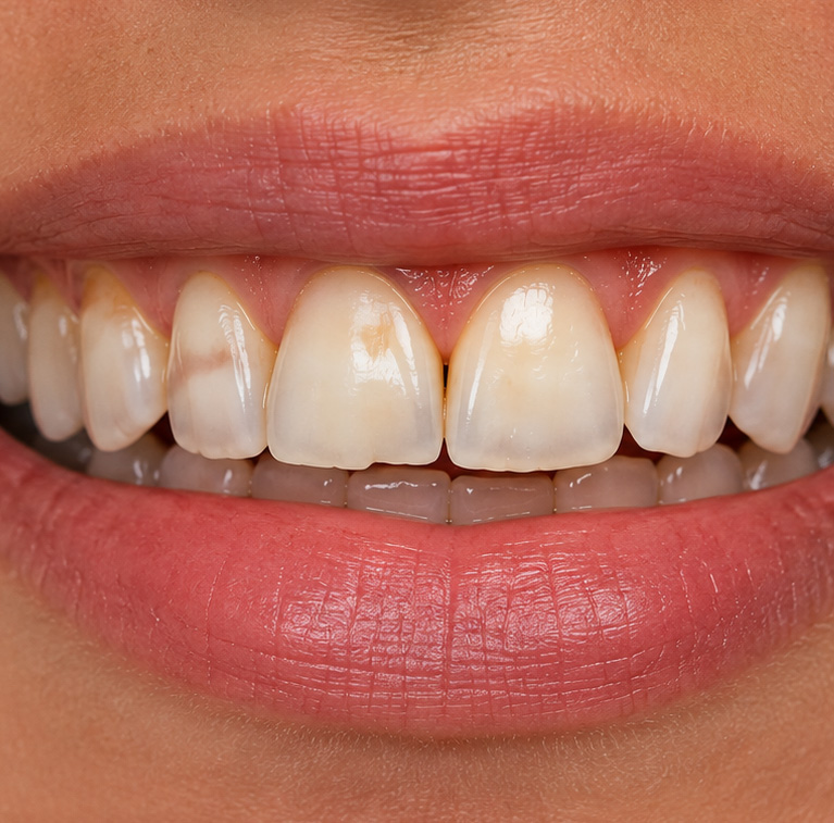 BEFORE treatment