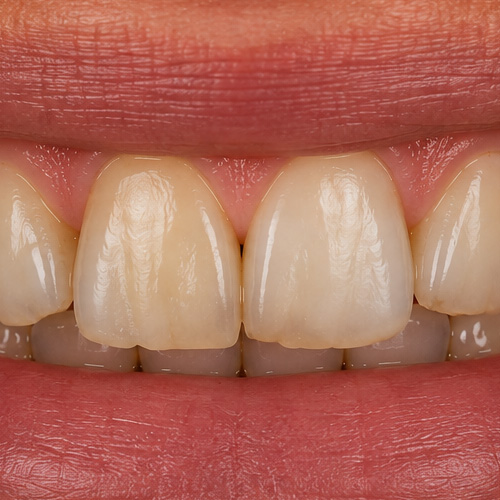 BEFORE treatment